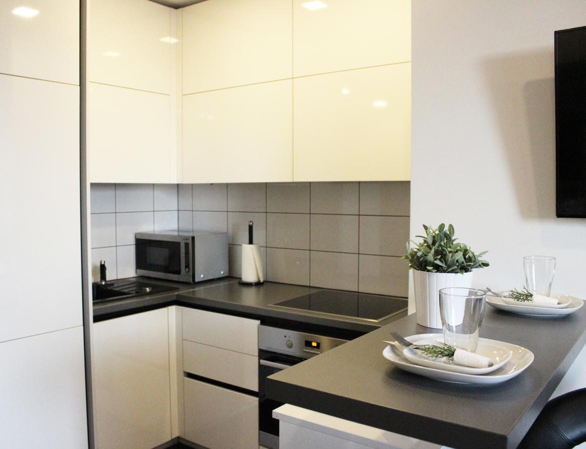 New Studio In Oslo Namai VNO Dış mekan fotoğraf
